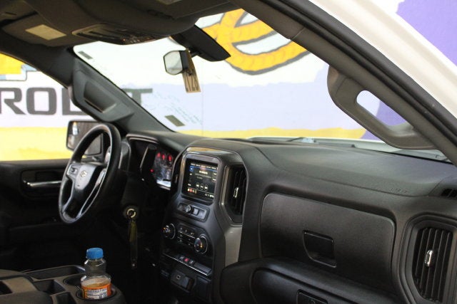 2019 Chevrolet Silverado 1500 Custom