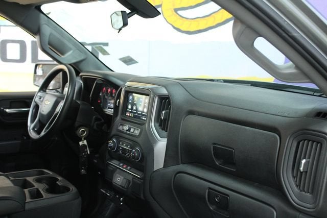 2019 Chevrolet Silverado 1500 Custom