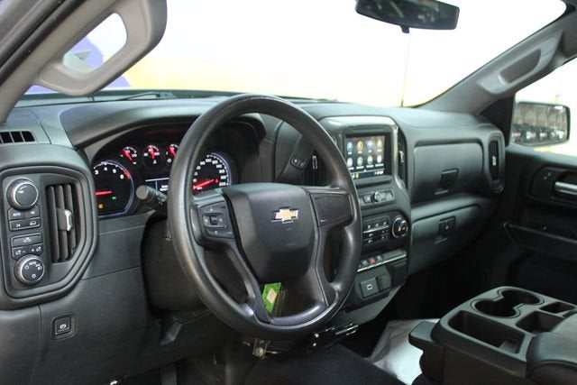 2019 Chevrolet Silverado 1500 Custom