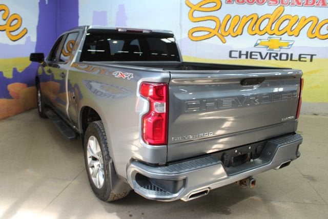 2019 Chevrolet Silverado 1500 Custom