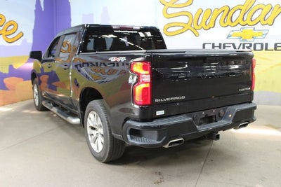 2019 Chevrolet Silverado 1500 Custom