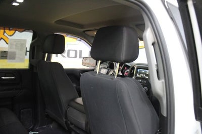 2019 Chevrolet Silverado 1500 Custom