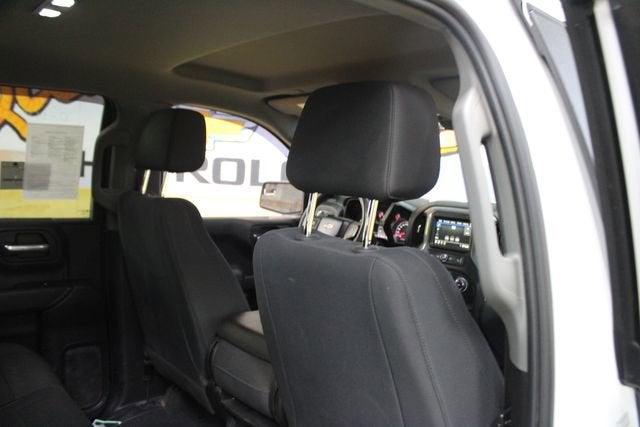 2019 Chevrolet Silverado 1500 Custom