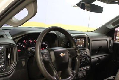 2019 Chevrolet Silverado 1500 Custom