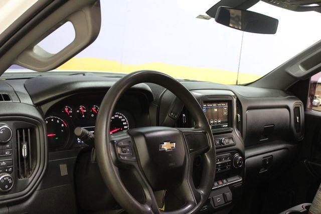 2019 Chevrolet Silverado 1500 Custom