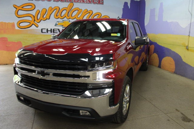 2022 Chevrolet Silverado 1500 LTD LT