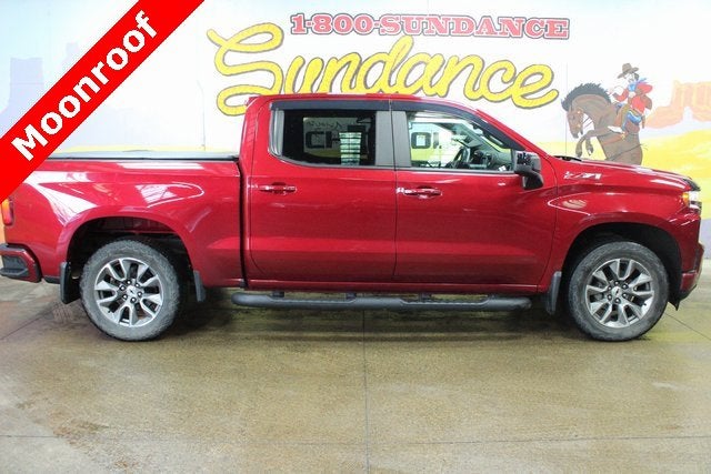 2019 Chevrolet Silverado 1500 RST