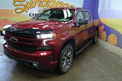 2019 Chevrolet Silverado 1500 RST