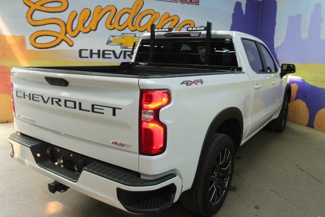 2019 Chevrolet Silverado 1500 RST