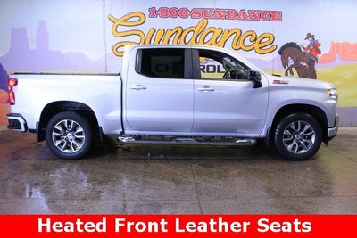 2019 Chevrolet Silverado 1500 RST