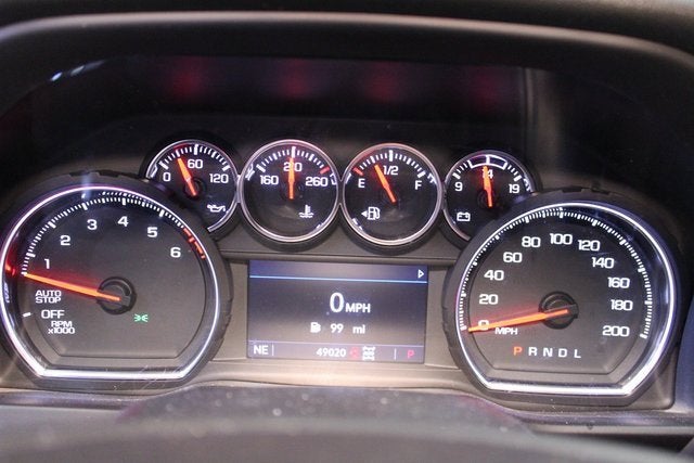 2019 Chevrolet Silverado 1500 RST