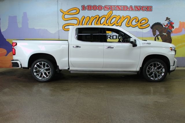 2022 Chevrolet Silverado 1500 LTD High Country