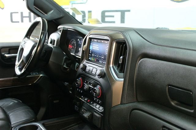 2022 Chevrolet Silverado 1500 LTD High Country