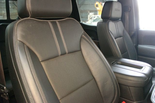 2022 Chevrolet Silverado 1500 LTD High Country