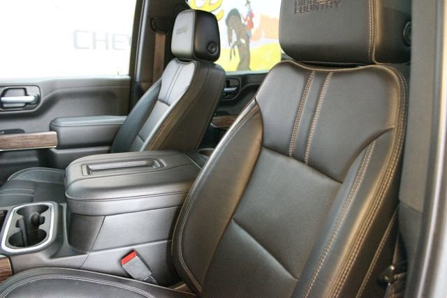 2022 Chevrolet Silverado 1500 LTD High Country