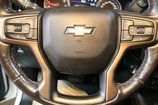 2022 Chevrolet Silverado 1500 LTD High Country