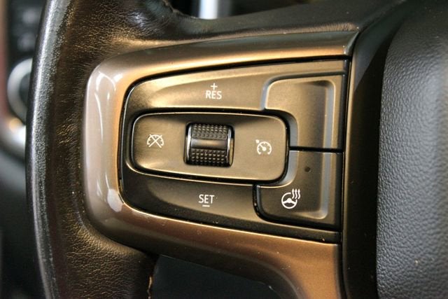 2022 Chevrolet Silverado 1500 LTD High Country