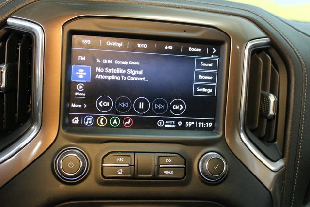 2022 Chevrolet Silverado 1500 LTD High Country