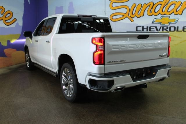 2022 Chevrolet Silverado 1500 LTD High Country