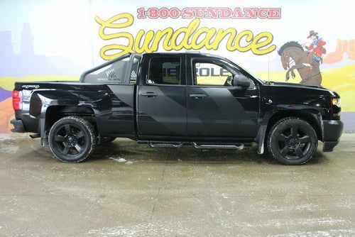 2017 Chevrolet Silverado 1500 Work Truck