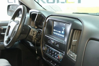 2017 Chevrolet Silverado 1500 Work Truck