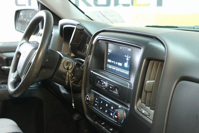 2017 Chevrolet Silverado 1500 Work Truck