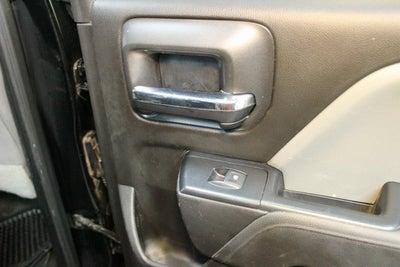 2017 Chevrolet Silverado 1500 Work Truck