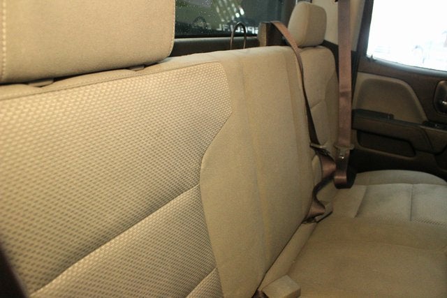 2017 Chevrolet Silverado 1500 Work Truck