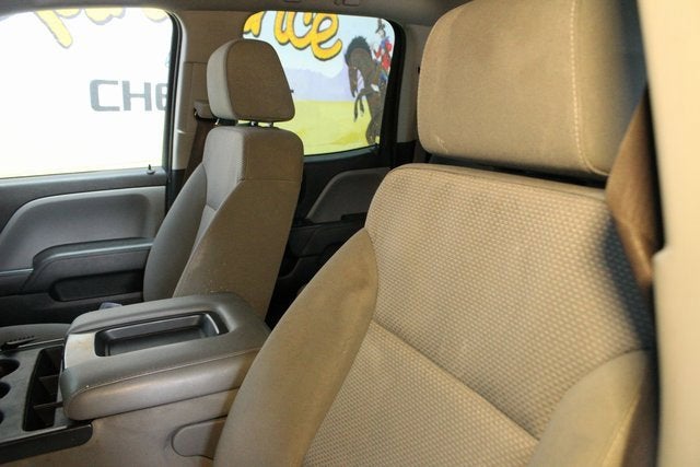 2017 Chevrolet Silverado 1500 Work Truck