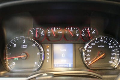 2017 Chevrolet Silverado 1500 Work Truck