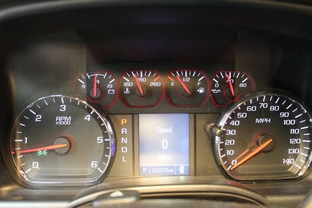 2017 Chevrolet Silverado 1500 Work Truck