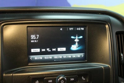 2017 Chevrolet Silverado 1500 Work Truck