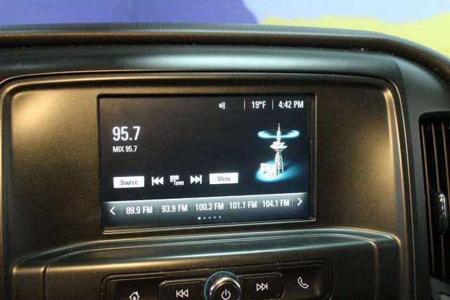 2017 Chevrolet Silverado 1500 Work Truck