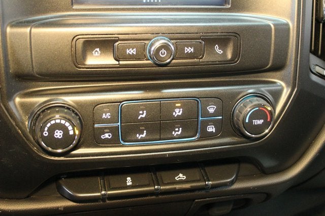 2017 Chevrolet Silverado 1500 Work Truck