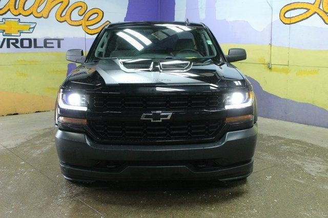 2017 Chevrolet Silverado 1500 Work Truck
