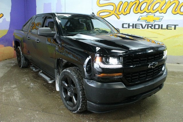 2017 Chevrolet Silverado 1500 Work Truck