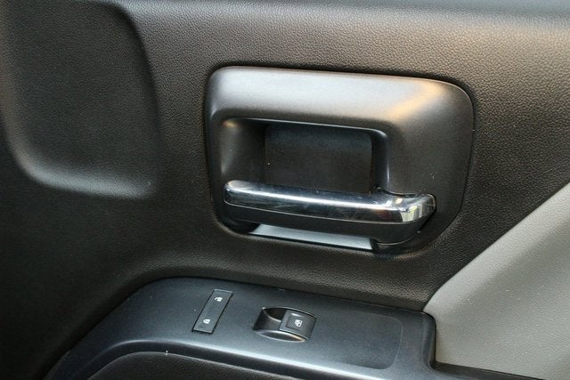 2017 Chevrolet Silverado 1500 Work Truck