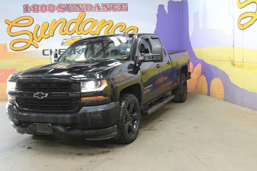 2016 Chevrolet Silverado 1500 Work Truck