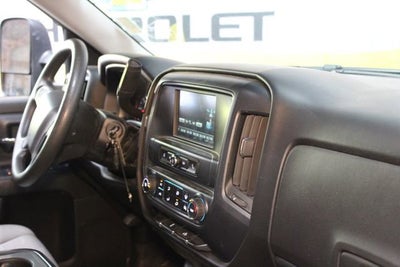 2016 Chevrolet Silverado 1500 Work Truck