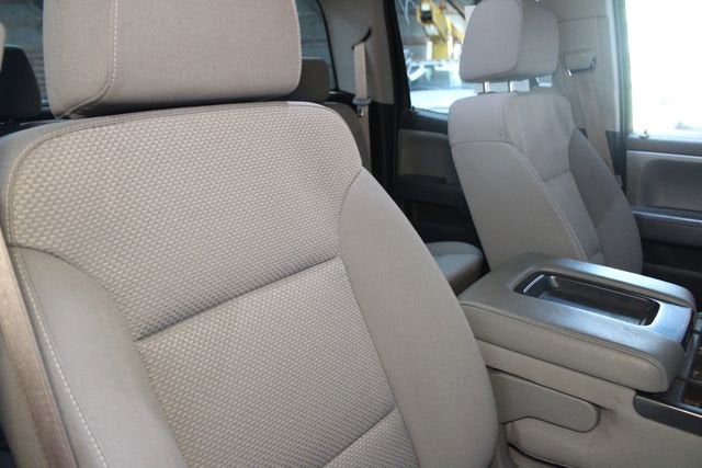 2016 Chevrolet Silverado 1500 Work Truck