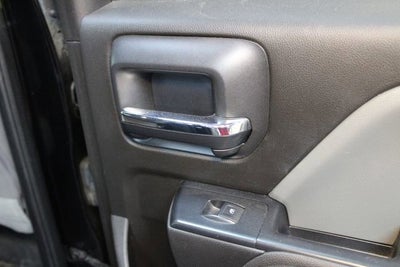 2016 Chevrolet Silverado 1500 Work Truck