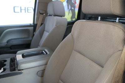 2016 Chevrolet Silverado 1500 Work Truck