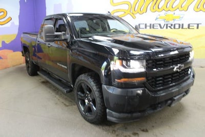 2016 Chevrolet Silverado 1500 Work Truck