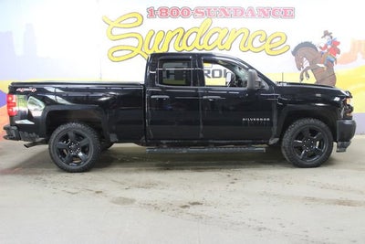2016 Chevrolet Silverado 1500 Work Truck