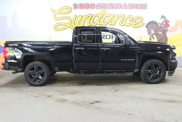 2016 Chevrolet Silverado 1500 Work Truck