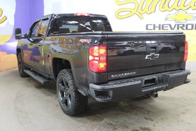 2016 Chevrolet Silverado 1500 Work Truck