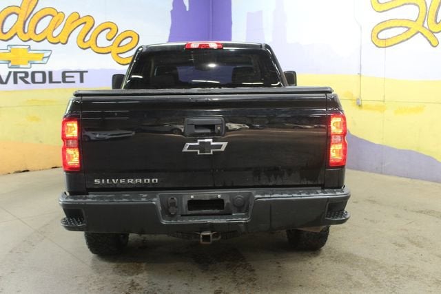 2016 Chevrolet Silverado 1500 Work Truck