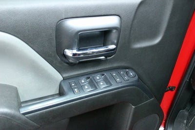 2017 Chevrolet Silverado 1500 Custom