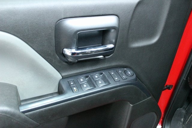 2017 Chevrolet Silverado 1500 Custom