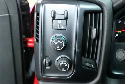 2017 Chevrolet Silverado 1500 Custom